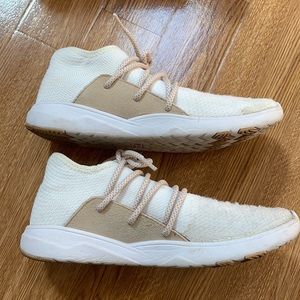 Vessi Cityscape Arctic White Size 7 (Waterproof)